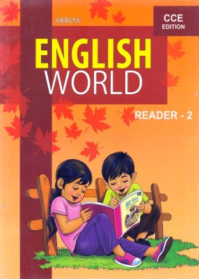 Arrow's English World (CCE Edition) Class - 2(English, Paperback, Padmini Sameeran, Prof.P.Madhavan)