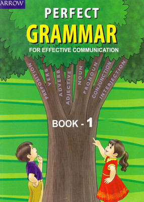Arrow's Perfect Grammar Book - 1(English, Paperback, Padmini Sameeran)