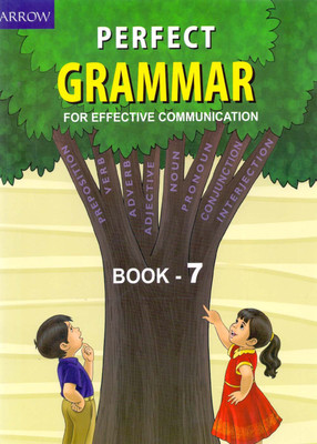 Arrow's Perfect Grammar Book - 7(English, Paperback, Padmini Sameeran)
