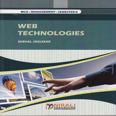 Web Technologies(English, Paperback, Joglekar Snehal)