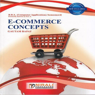 E-COMMERCE CONCEPTS(English, Paperback, GAUTAM BAPAT,)