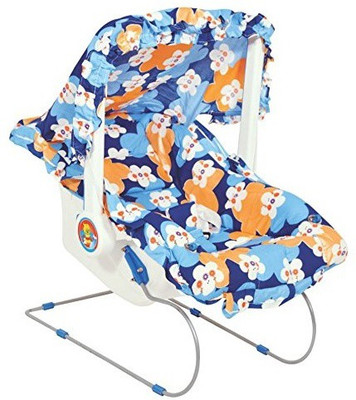 

Prefun Multi Colour Bouncer 12 in 1 Non-electric Bouncer(Multicolor)