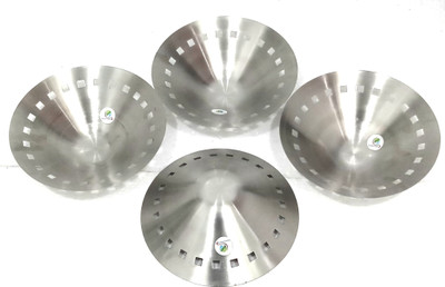 

graminheet Steel Bread Basket(Steel)