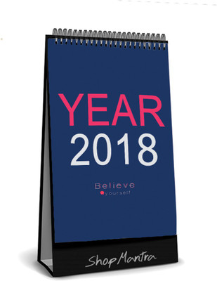 

Radhika Store Radhika Store Motivational Desk Calendar/Table Calendar 2018 (5.5 X 8 Inch ) 2018 Table Calendar(Multicolor, Animals/Birds/Nature)