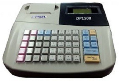 

swaggers dp1500 electronic cash register Table Top Cash Register(LCD Screen)
