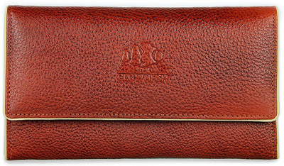 

The Clownfish Casual Maroon Clutch