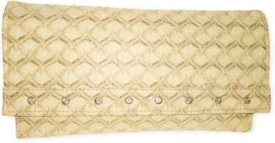 

Rapidcostore Casual Gold Clutch