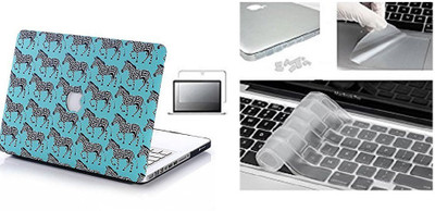 

LUKE Macbook Pro 13-Inch With Retina Display New Art Fashion Image Series Ultra Slim Light Weight Rubberized Hard Case Cover For Macbook Pro 13" 13.3" 13-Inch With Retina Display Shell Cover Case + Get Silicone Keyboard Guard +12pcs Dust plug + Touchpad P