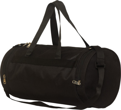

SSTL 16 inch/41 cm SSTL Black Gym Bag Gym Bag(Black)