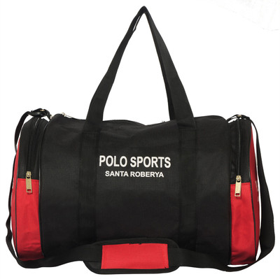 

Ishma 3 Gym Bag(Red)