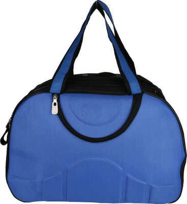 

Aqeeq Overnighter One Day Travel Duffle Blue Travel Duffel Bag(Blue)