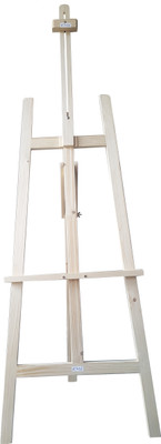 

Ekta Product Wooden Multiple Purpose Easel(Studio, Display, Field)