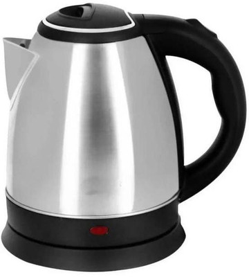 

Starbust Longlife Best Quality Electric Kettle Electric Kettle(1.8 L, Silver)