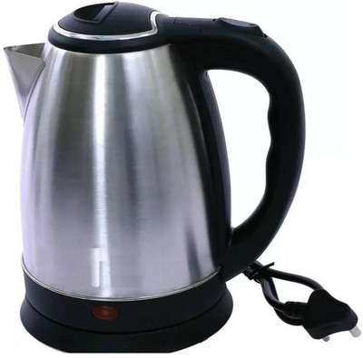 

Starbust 5008A-540 Electric Kettle Electric Kettle(1.8 L, Silver)