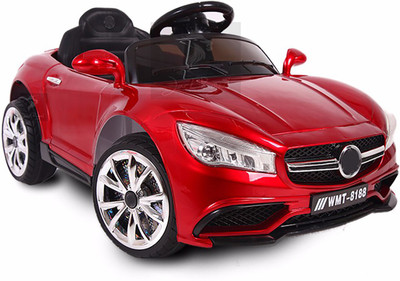 

Jack Royal Car Battery Operated Ride On(Red)