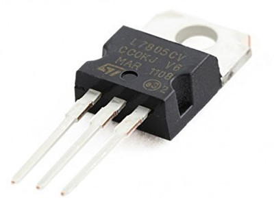 Electrobot 7805 Electronic Components Electronic Hobby Kit