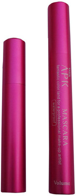 

KASCN FANTASTIC COLOR LAND FOR A PROFESSIONAL MAKEUP ARTIST APK MASCARA AND EYELINER LONG LASTING WATERPROOF 18 g(BLACK)