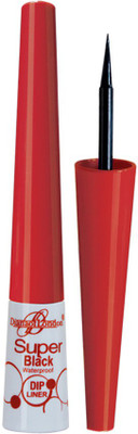 

Diana of London Super Black Dip Liner 2.5 ml(Black)