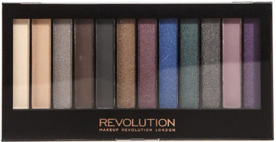 

Makeup Revolution Hot Smoked 14 g(Multicolor)