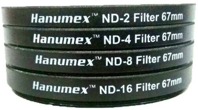 

Hanumex HAN 67MM ND ND Filter(67 mm)