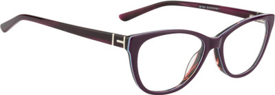 

Glitters Full Rim Cat-eyed Frame(50 mm