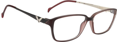 

Glitters Full Rim Square Frame(55 mm