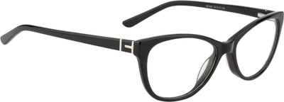 

Glitters Full Rim Cat-eyed Frame(50 mm