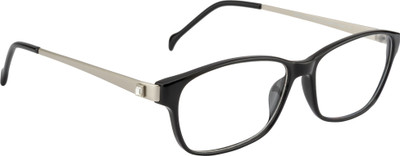Glitters Full Rim Rectangle Frame(53 mm