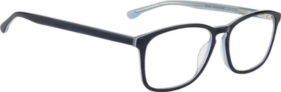

Glitters Full Rim Rectangle Frame(50 mm