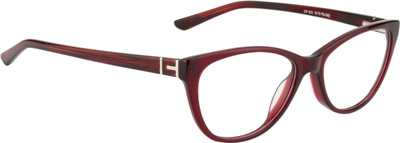 

Glitters Full Rim Cat-eyed Frame(50 mm