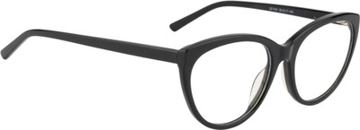 

Glitters Full Rim Cat-eyed Frame(50 mm