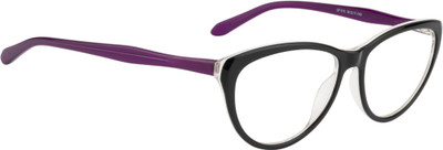 

Glitters Full Rim Cat-eyed Frame(50 mm