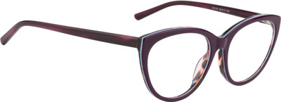 

Glitters Full Rim Cat-eyed Frame(50 mm