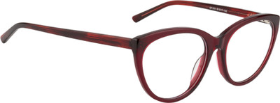 

Glitters Full Rim Cat-eyed Frame(50 mm