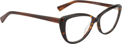 

Glitters Full Rim Cat-eyed Frame(50 mm