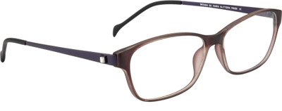 

Glitters Full Rim Rectangle Frame(53 mm