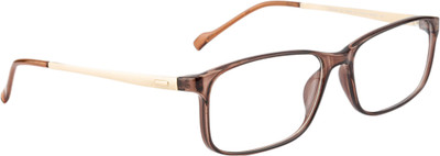 

Glitters Full Rim Square Frame(55 mm