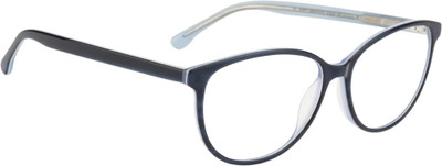 Glitters Full Rim Oval Frame(55 mm