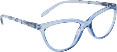 

Glitters Full Rim Cat-eyed Frame(50 mm
