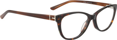 

Glitters Full Rim Cat-eyed Frame(50 mm