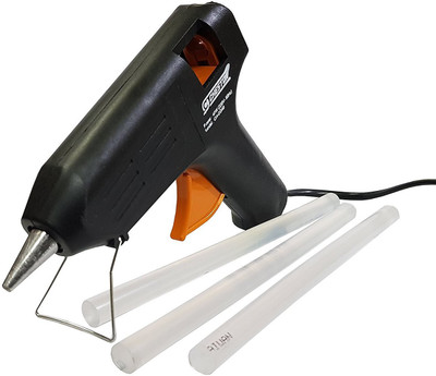 

Cheston CH-GG40W-2STICK Standard Temperature Corded Glue Gun(11 mm)