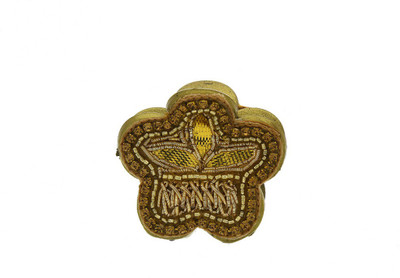 

Anuradha Art Jewellery Trendy Butterfly Banana Clip(Gold)