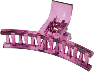 

PiratesFashion cl-006 Hair Claw(Purple)