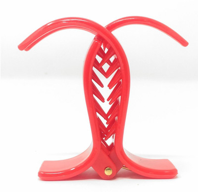 

piratefashion CL-004 Hair Claw(Red)