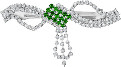 

MJ Fashion Jewellery Adorable Hair Clip(White)
