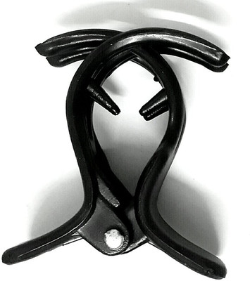 

PiratesFashion CL-003 Hair Claw(Black)