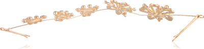 

Yashasvi CAYB_GLD_9099 Hair Band(Gold)
