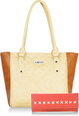 

Aisna Shoulder Bag(Multicolor)