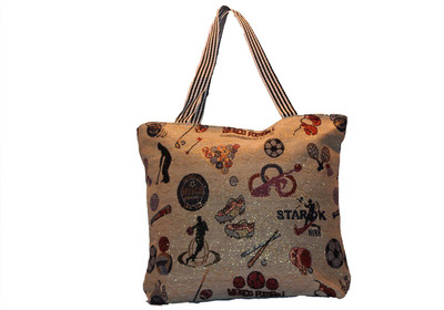 

lezara Tote(Gold)
