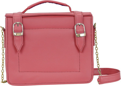 

Bagclan Sling Bag(Pink)